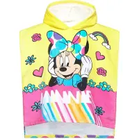 Minnie mouse Poncho Towel - 50 x 100 cm – Minnie Mouse (110074)