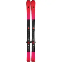 Atomic Herren Ski REDSTER TI + MI 12 GW Red Tens