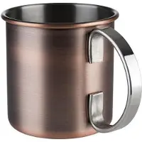 Aps Tasse Moskauer Mule- Antik Kupfer