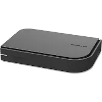Formuler CC 4K UHD TV IP 2.4/5GHz Dual WiFi Android 7.0 Mediaplayer mit DVB-T/C Hybrid Tuner Schwarz