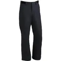 Maier Sports Skihose "Majelletta M", Herren, Gr. 29, Kurzgrößen, schwarz, 100% Polyester, Hosen Skihose