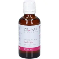 Dr. Koll Biopharm GmbH Gemmo-mazerat Weinrebe Dr.koll Vitis Vinifera Tro. 50 ml