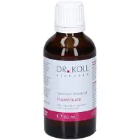 Dr. Koll Biopharm GmbH Gemmo-mazerat Haselnuss Dr.koll Corylus Avell.tro. 50 ml