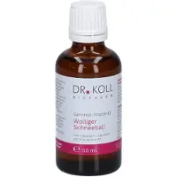 Dr. Koll Biopharm GmbH Gemmo-mazerat Wolliger Schneeball Dr.koll Vib.tro. 50 ml