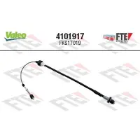 Valeo FTE Seilzug, Kupplungsbetätigung 4101917
