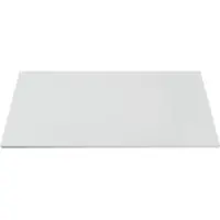 Schäfer Shop Zusatz-Fachböden für TETRIS WOOD Schranksystem, 2 Stück, Schiebetürenschrank B1000 oder Querrolladenschrank B1200, lichtgrau