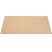 Schäfer Shop Zusatz-Fachböden für TETRIS WOOD Schranksystem, 2 Stück, Schiebetürenschrank B1000 + Querrolladenschrank B1200, Ahorn