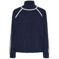 Pieces Pclola Ls High Neck Knit Pwp mm Bc