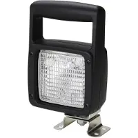 Hella Arbeitsscheinwerfer 24 V 70 W H3 Halogen ULTRA BEAM für u.a. CASE IH
