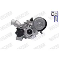 Walker 59430bpw für Ford Volvo