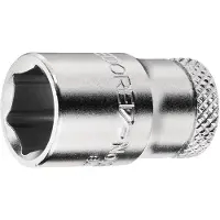 Gedore 20 14 Steckschlüsseleinsatz 1/4", 6-kant, 14 mm