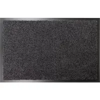 Mercury Fussmatte Cosmos anthrazit 60,0 x 90,0 cm