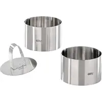 GEFU Kochring Forma (3-teilig)