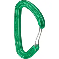 Wild Country - Helium 3.0 - Schnappkarabiner Gr Single grün