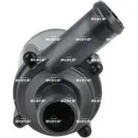 NRF Zusatzwasserpumpe Wasserumwälzpumpe 390102 unten für VW Touareg (7LA, 7L6, 7L7)