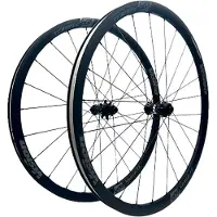Vision Trimax Aero Gravel I23 Cl Disc Tubeless Gravel-laufradsatz