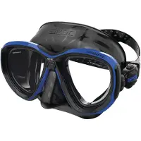 Seac Sub Afrodite Asian Fit Tauchmaske