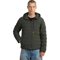 G-Star Foundation Hooded Liner Jacket - Grau - Herren