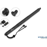 STABILUS Heckklappe-Motor Elektromotor Heckklappe 998604 beidseitig für SKODA Octavia III Combi (5E5) 661,7mm