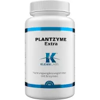 KLEAN LABS PlantZyme Extra 90 St Kapseln