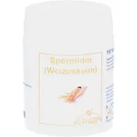 ALLPHARM Spermidin Weizenkeim Premium Kapseln 100 St