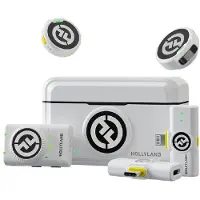 Hollyland Lark M2 Combo weiß