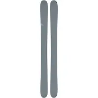Candide - Freeride Skifahren - AK 121 2026 aus Holz - Größe 190 cm - Grau