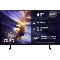 Samsung TQ42S90FAE, 106,7 cm (42"), 3840 x 2160 Pixel, OLED, Smart-TV, WLAN, Schwarz