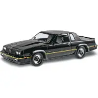 Revell 85 Oldsmobile 442/FE3-X Show Car