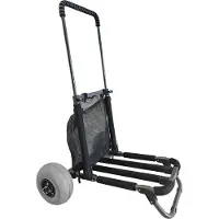 Fishing Ferrari Surfcasting-wagen