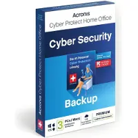 Acronis Cyber Protect Home Office Premium - Box-Pack (1 Jahr)