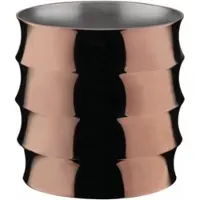 Alessi Tumbler Glas Dervisci Copper 9,5 cm