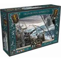 Cmon Song of Ice & Fire - Ironborn Bowmen (Bogenschützen der Eisenmänner)