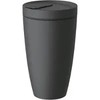 Villeroy & Boch Reisebecher Coffee To Go Manufacture Rock 0,35 L