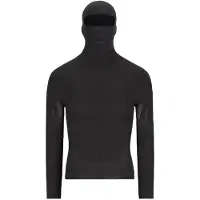 Q36.5 5 Plus Hoodie Langarm-baselayer