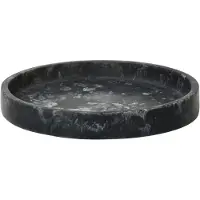 Ferm Living Tablett Mist Charcoal 20 cm