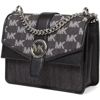 Michael Kors Greenwich Small Flap Crossbody Tasche
