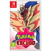 Videospiel für Switch Pokémon Shield
