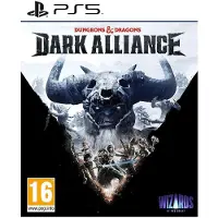 Dungeons & Dragons Dark Alliance Day One Edition, PlayStation 5, T (Jugendliche)