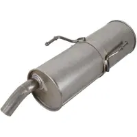 ASMET Endschalldämpfer 08.037