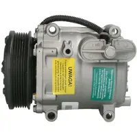 Teamec Klimakompressor 8623346