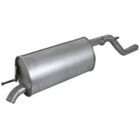 ASMET Endschalldämpfer 05.273