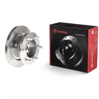 Brembo Bremsscheibe 08945920 290mm 22mm für IVECO
