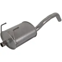 ASMET Endschalldämpfer 16.090
