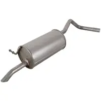 ASMET Endschalldämpfer 03.113