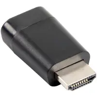 Lanberg AD-0016-BK adapter HDMI