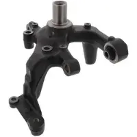 MAPCO 107773 Achsschenkel Radaufhängung Lenkung für VW GOLF VI (5K1) Hinten Links