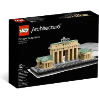 LEGO Architecture 21011 Brandenburger Tor, 1Stück
