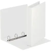 Esselte Panorama Ring Binders 4 x 30 mm White, A4, Weiß, 3 cm, 5,1 cm, 51 x 265 x 318 mm