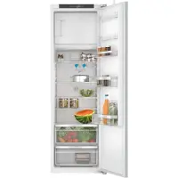 Bosch Serie 4 KIL82VFE0, 280 l, Integriert, E, 35 dB, SN-ST, 2,5 kg/24h